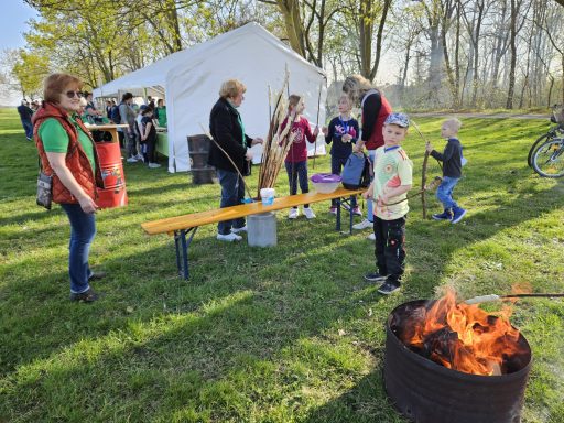 2025 - Leckeres Stockbrot
