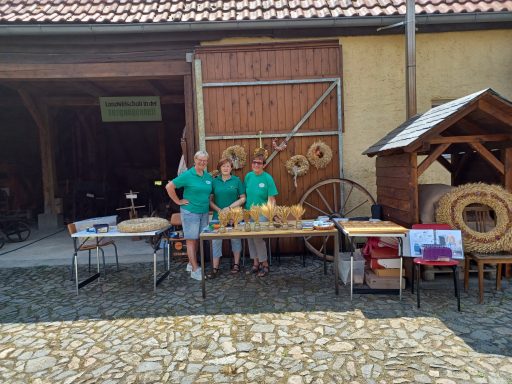 Museumstag in Großzschepa