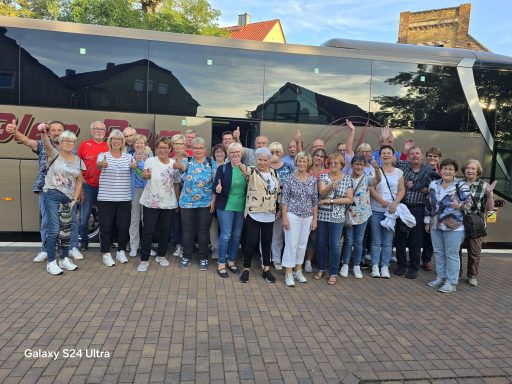 Landfrauenfahrt zum 20. Jubiläum