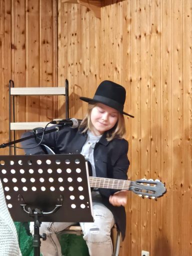 Vereinsweihnachtsfeier- Johann Kutschbach