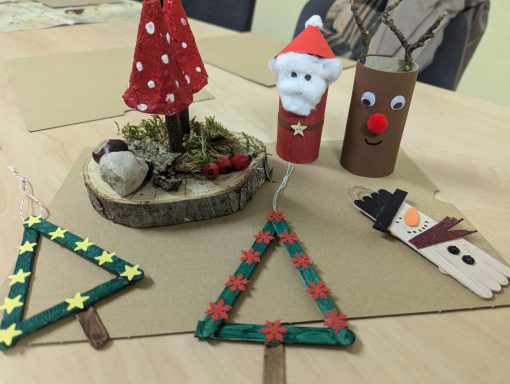 2024 Bastelworkshop für Kinder