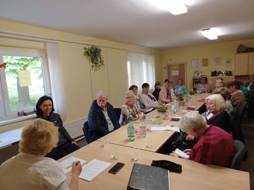 Informationsveranstaltung zur Vorsorgevollmacht