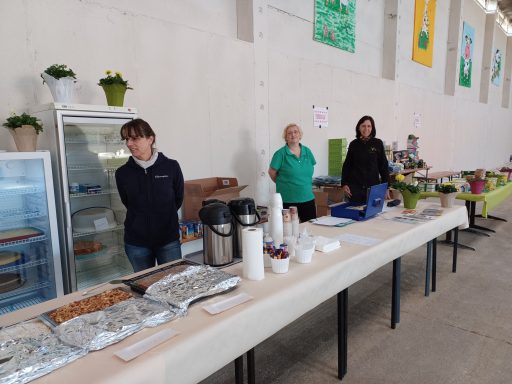 Hoffest der Agrargenossenschaft Beerendorf