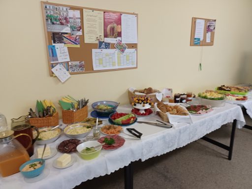 Landfrauenfrühstück