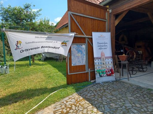 Museumstag in Großzschepa