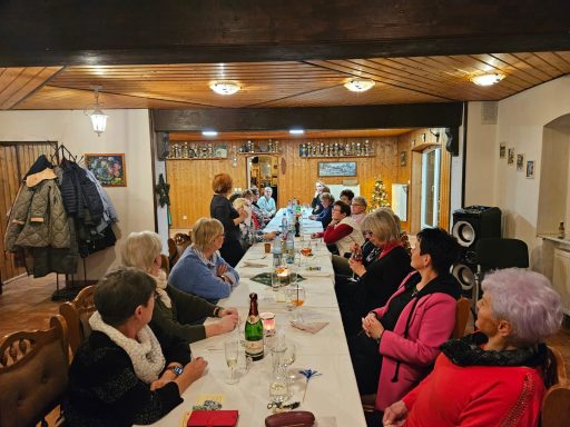 Vereinsweihnachtsfeier