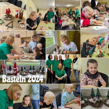 2024 Bastelworkshop für Kinder