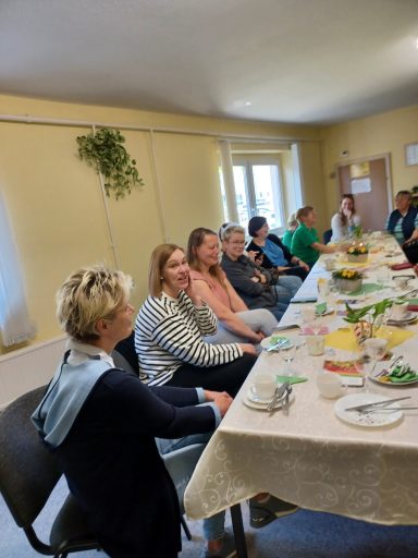 Landfrauenfrühstück - Gesprächsrunde