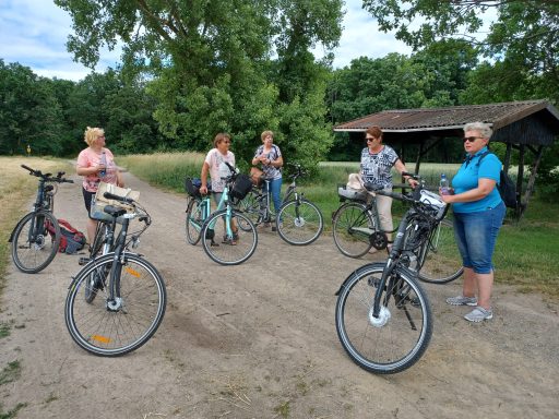 Radtour nach Badrina