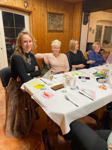 Vereinsweihnachtsfeier