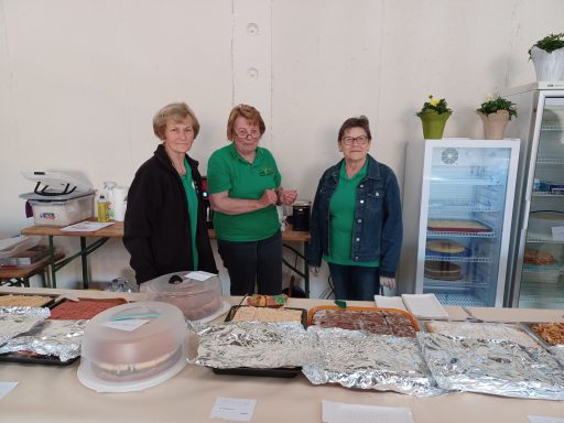 Hoffest der Agrargenossenschaft Beerendorf